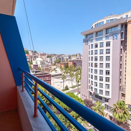 Apartamento Ego Center