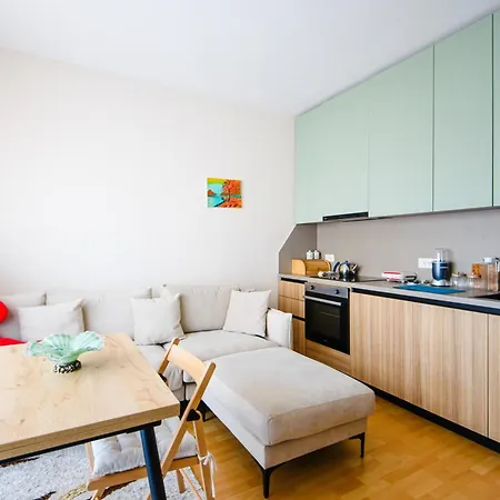 Ego Center Appartement Durrës