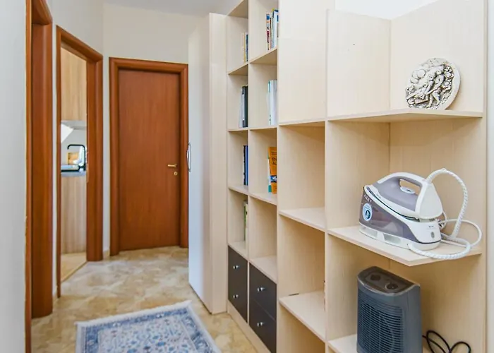 Ego Center Appartement *