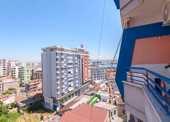 Ego Center Apartment Durres