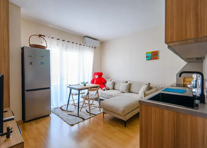 Apartment Ego Center *