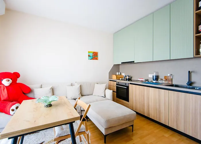 Ego Center Appartement Durrës