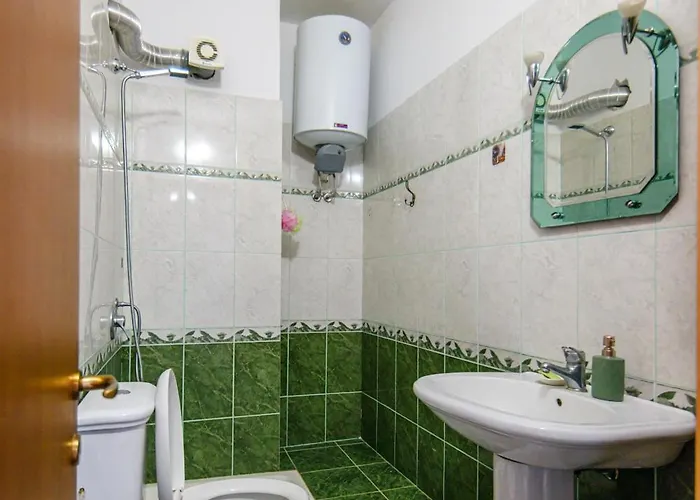 Ego Center Apartment