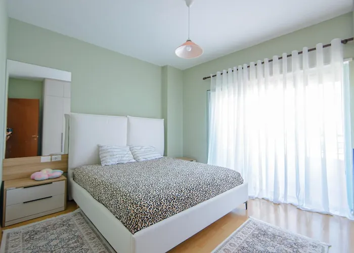 Ego Center Appartement Durrës