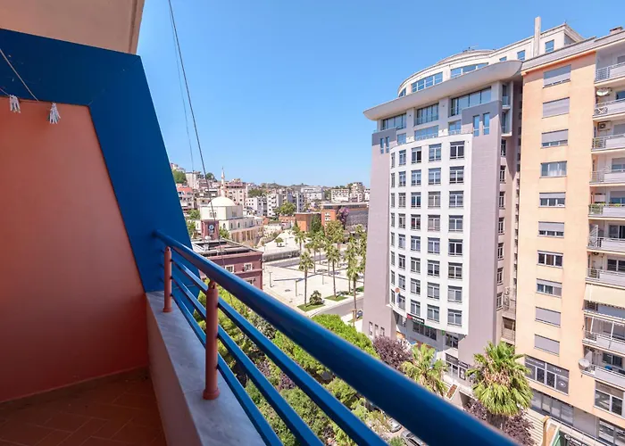 Appartement Ego Center